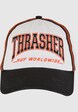 X Thrasher Center Field -0