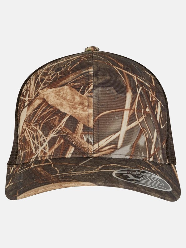 Flexfit 110 Mesh RealTree Camo Cap-0