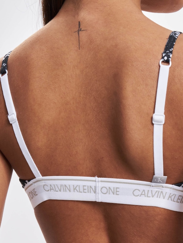 Calvin Klein Jeans Underwear Unlined Triangle Unterwäsche-3