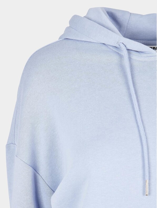 Ladies Organic Oversized Terry -4