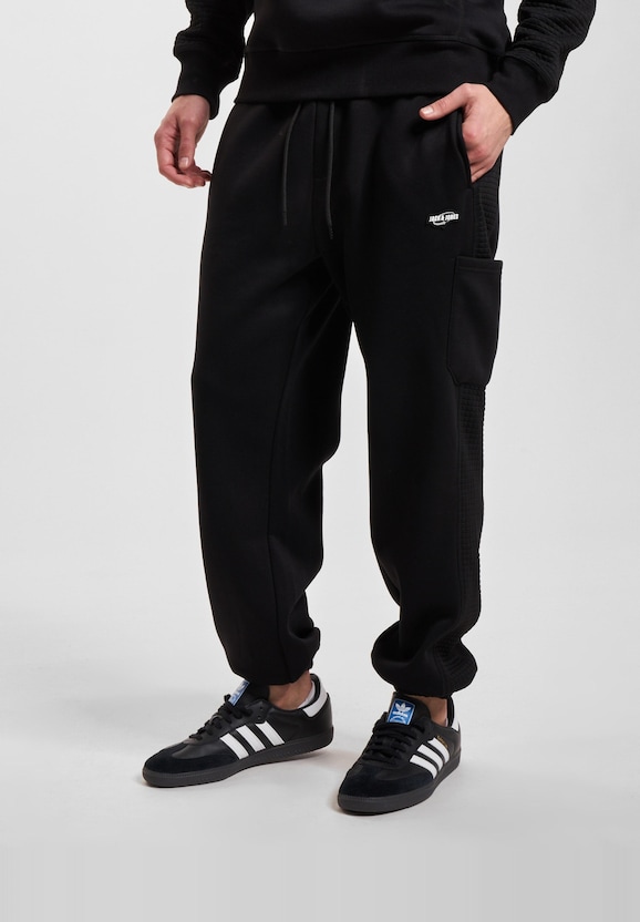 Jack & Jones Kane Structure Jogginghosen-0