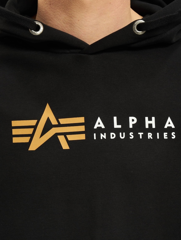 Alpha Label-4