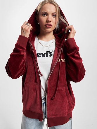 Levis Graphic Liam Hooded Zipper