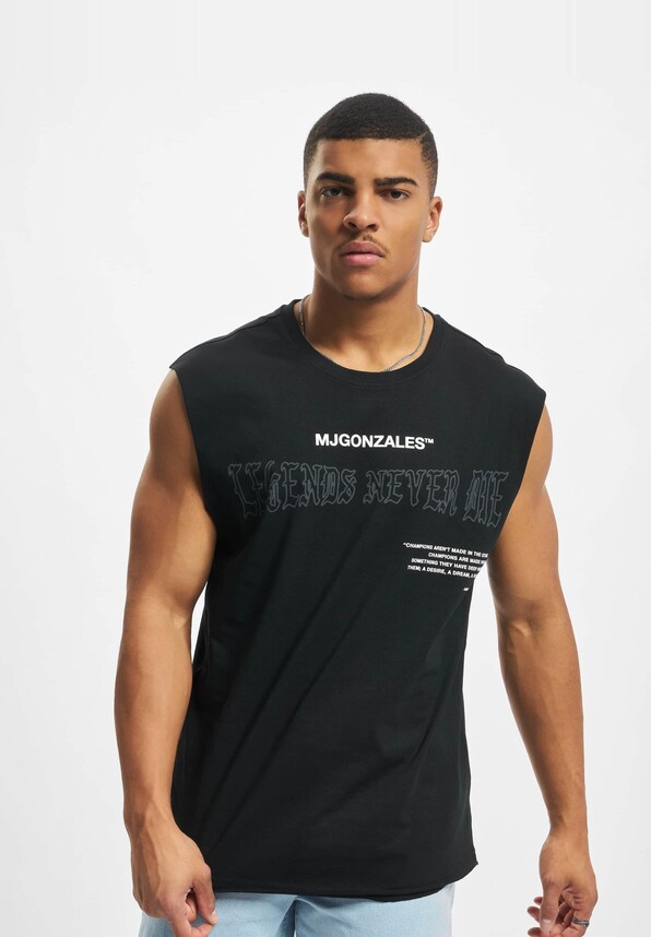 Muhammad Ali - Legends Never Die Sleeveless-1
