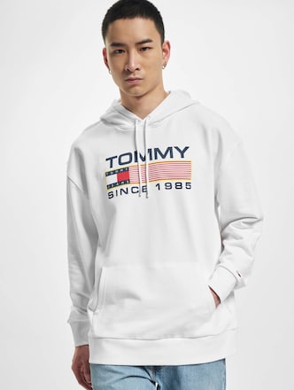 Tommy Jeans Reg Athletic Logo Hoodie