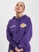 NBA Team Logo Crop LA Lakers -2