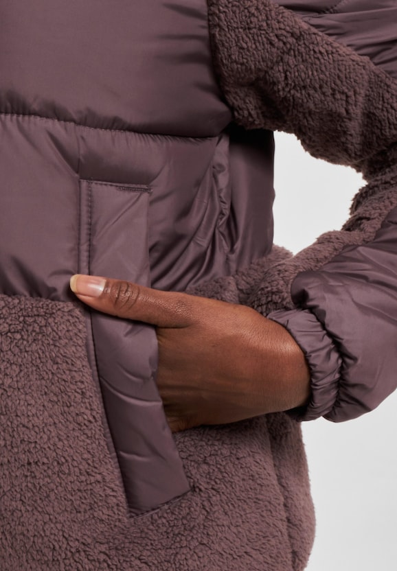 Columbia Leadbetter Point Sherpa Puffferjacket-4
