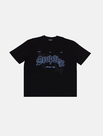 HEAVY OVERSIZED BLUE GLOW