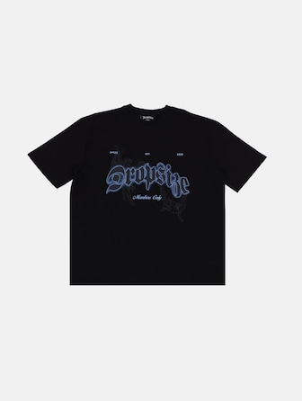 HEAVY OVERSIZED BLUE GLOW