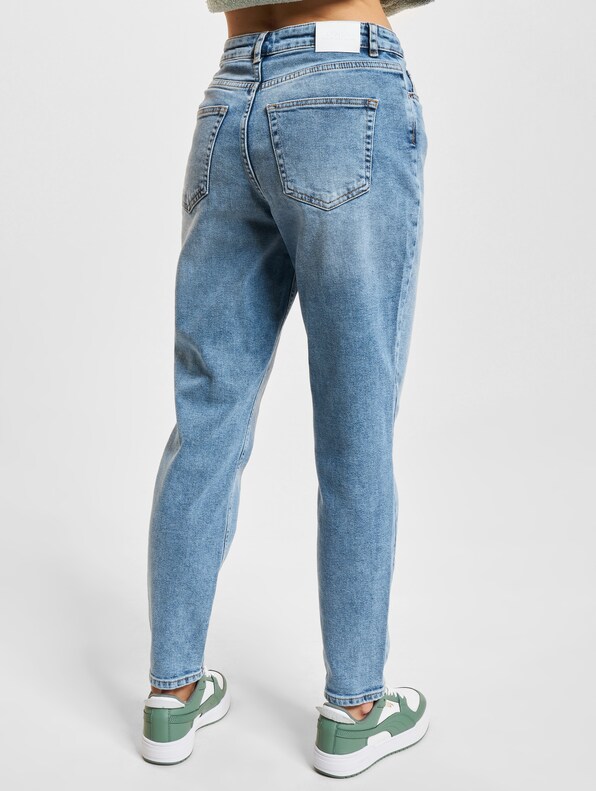 Veneda Rea7452 Denim Mom Jeans-1