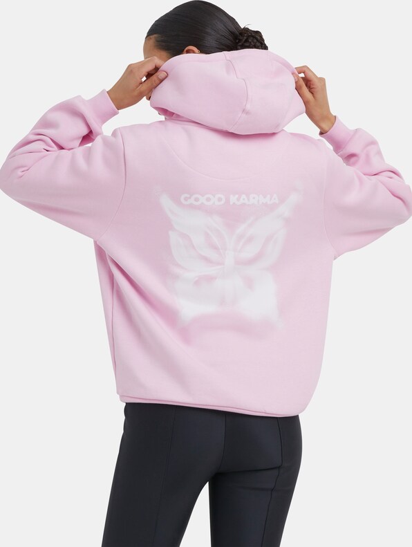 Karma Butterfly Ladies Fluffy -1