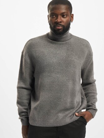 Oversized Roll Neck