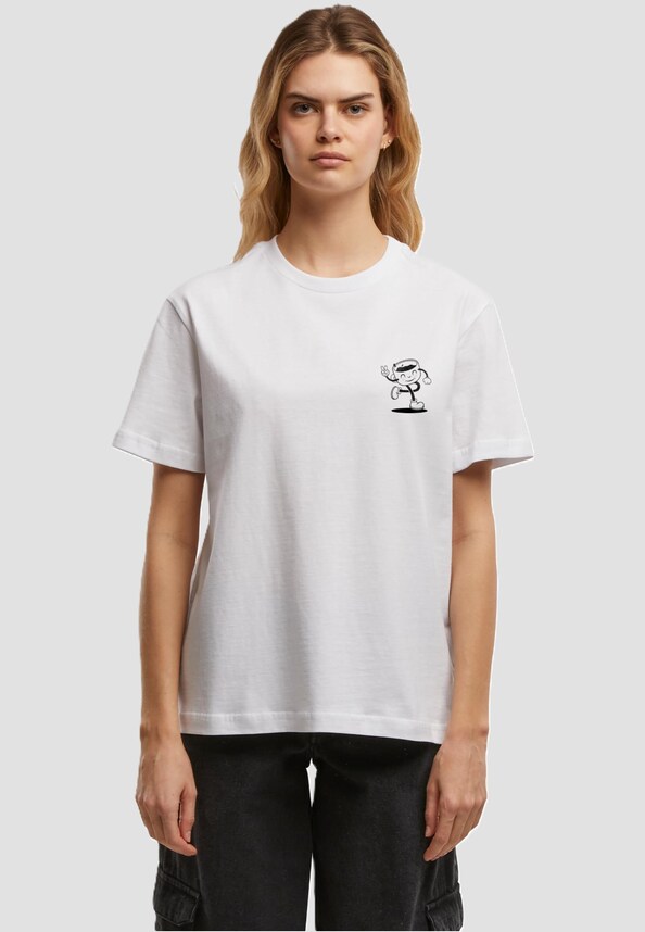Ladies Espresso Tee-0