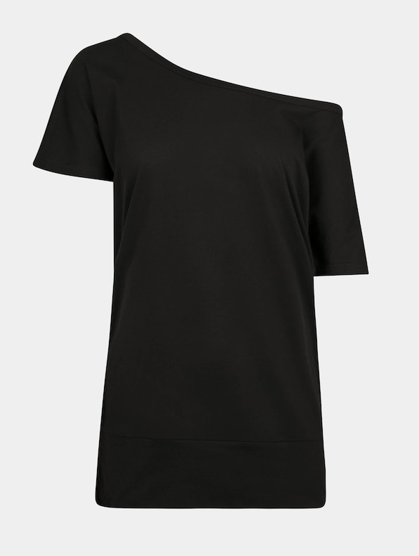 Ladies Batwing Tee-6