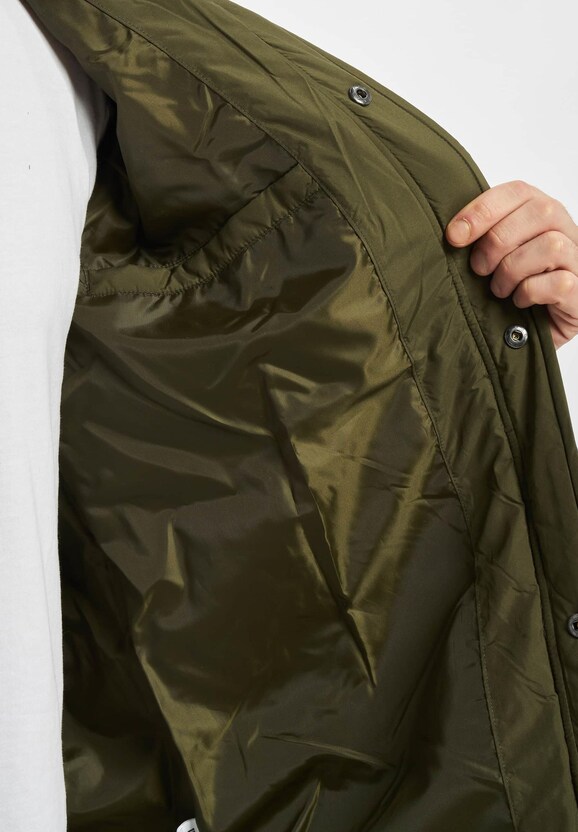 Quilted Hooded-2