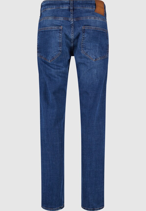 2Y Tapered Fit Jeans-6