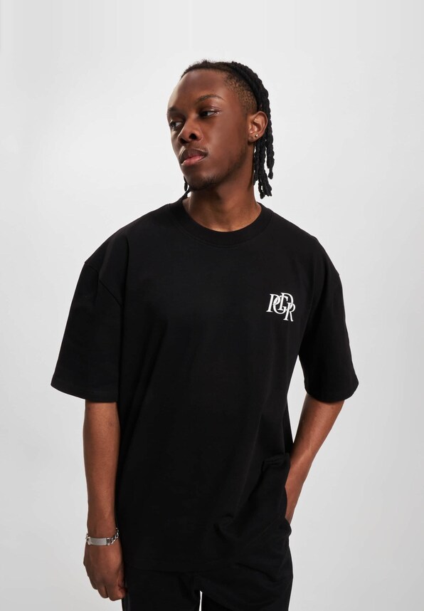 PEGADOR Marcer Oversized T-Shirt-0
