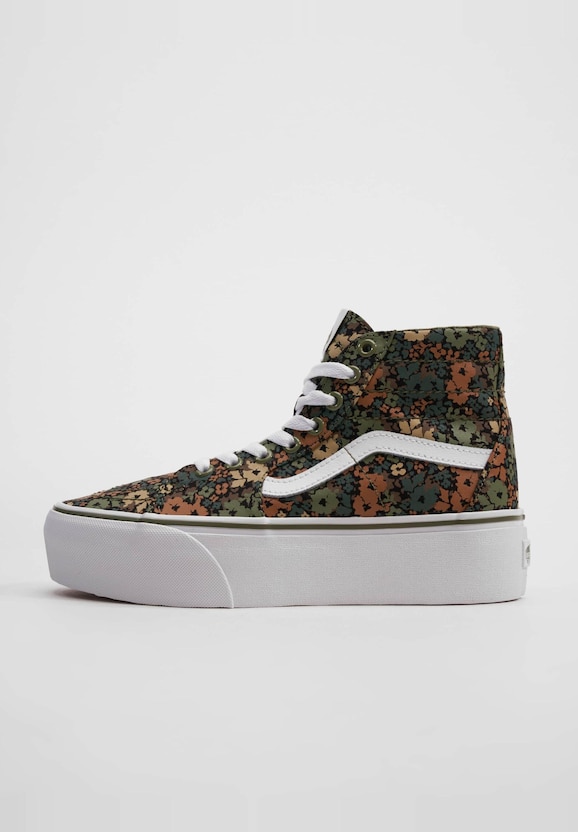 UA SK8 HI Tapered Stackform-1