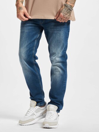 Denim Tapered