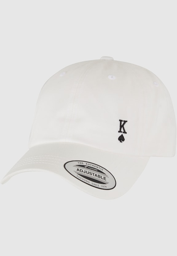 King Card Cotton Twill Cap-2