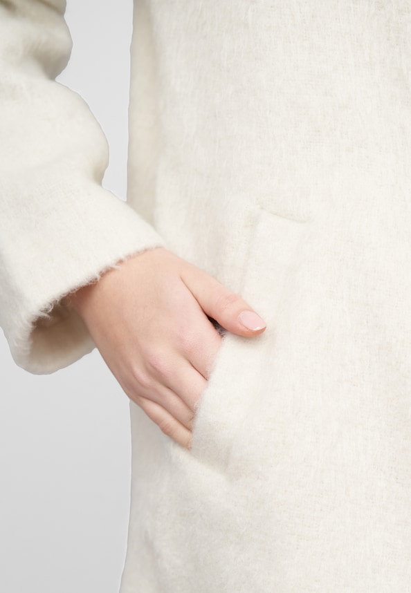 VIALISSI L/S LONG COAT/PB-5