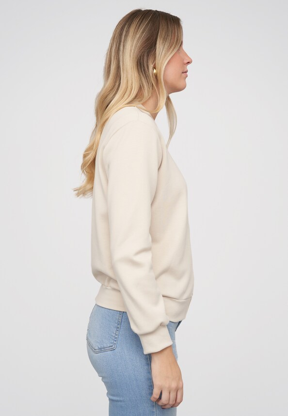 Light Blouson Bomber Jacket-3