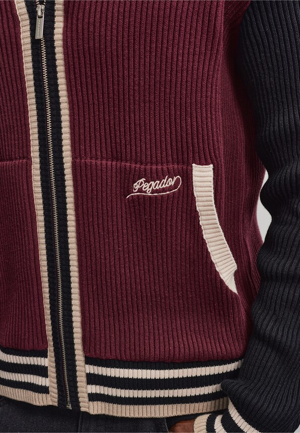Beget Heavy Knit Jacket-6