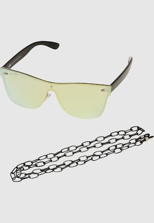 Urban Classics 103 Chain Sunglasses