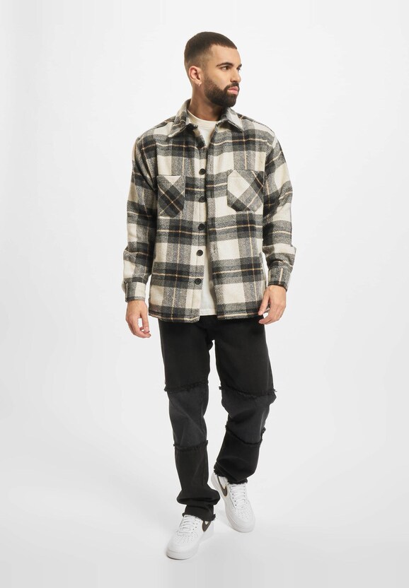 2Y Premium Woven Shirt Black-4