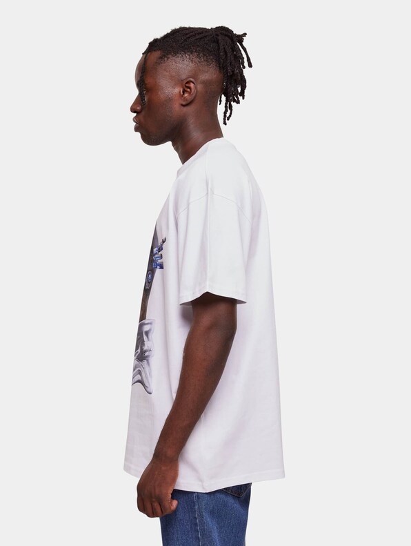 Faces The Mask Heavy Oversized-2