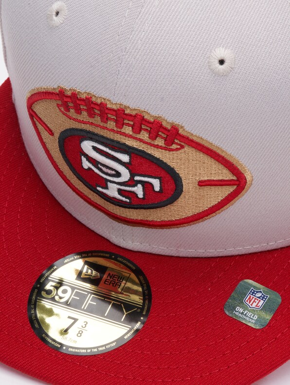 NFL Slhis 59Fifty San Francisco 49Ers -3