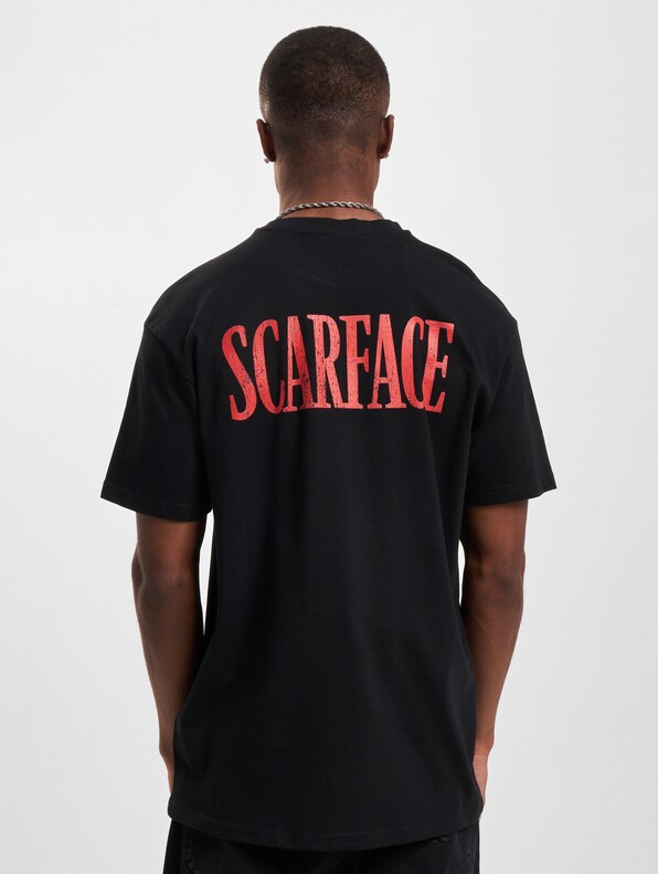 Scarface Little Friend Oversize -1