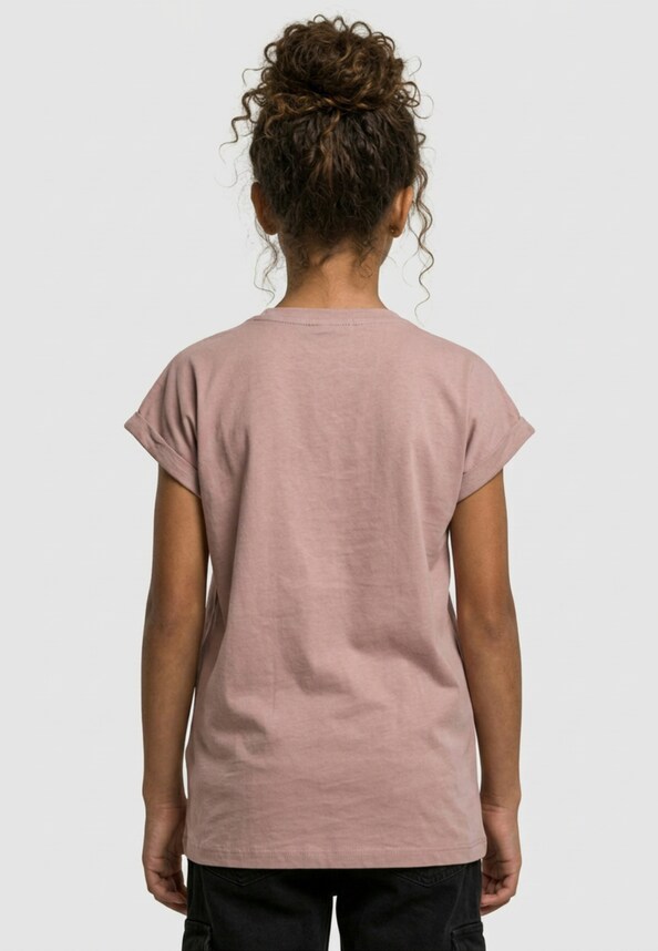 Girls Essentials Extended Shoulder-1