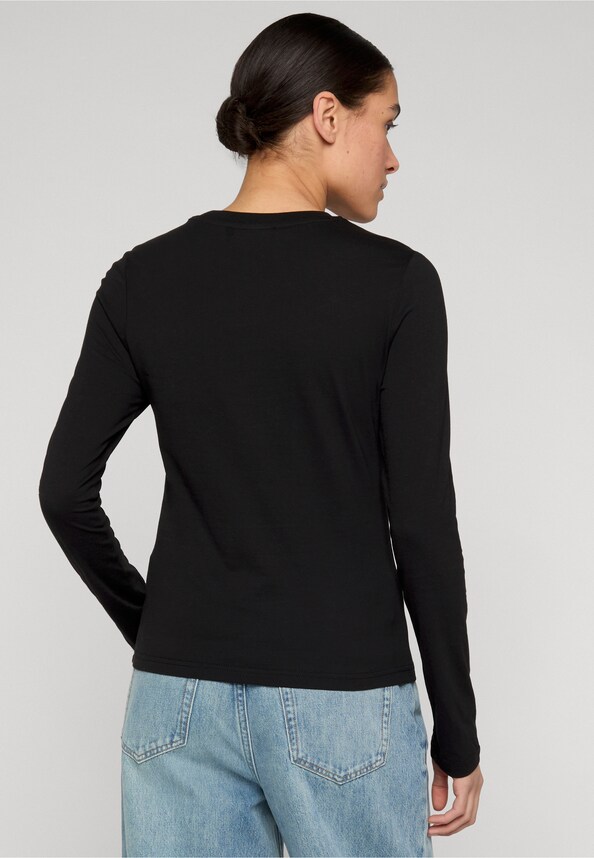 LONG SLEEVE T SLIM FIT-1