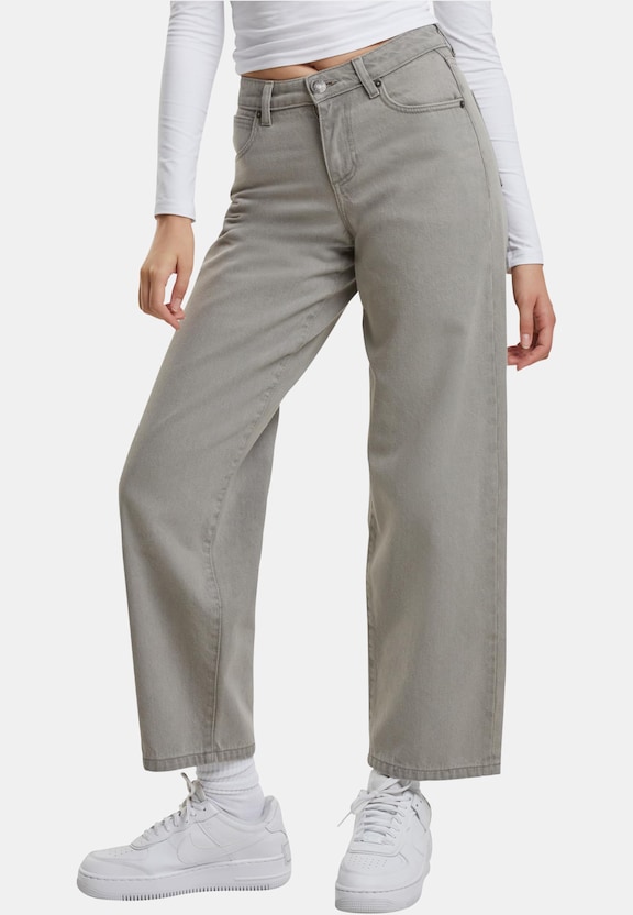Ladies Mid Waist 90´s-0