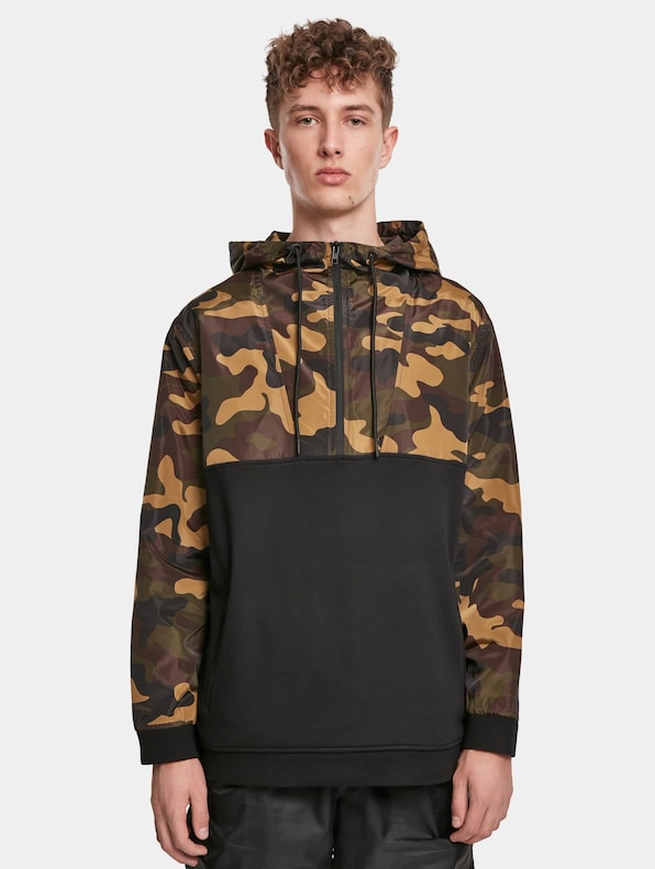 Military Half Zip-2