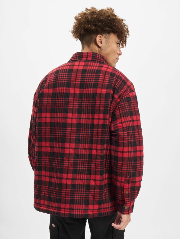 Flannel Quilted Shirt-1