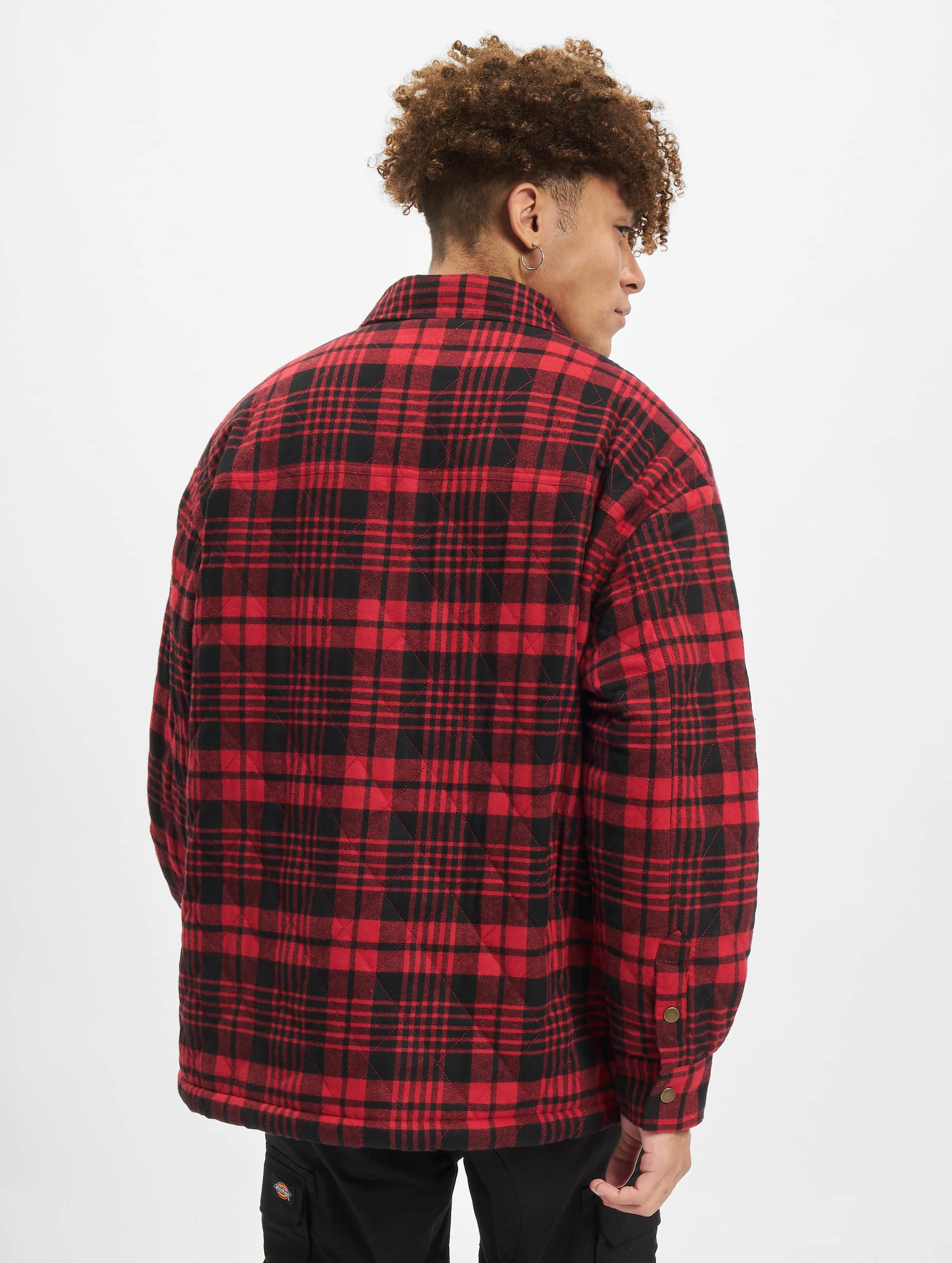 Flannel Quilted Shirt