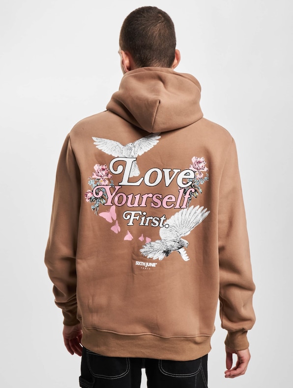 Love Yourself Printed-1