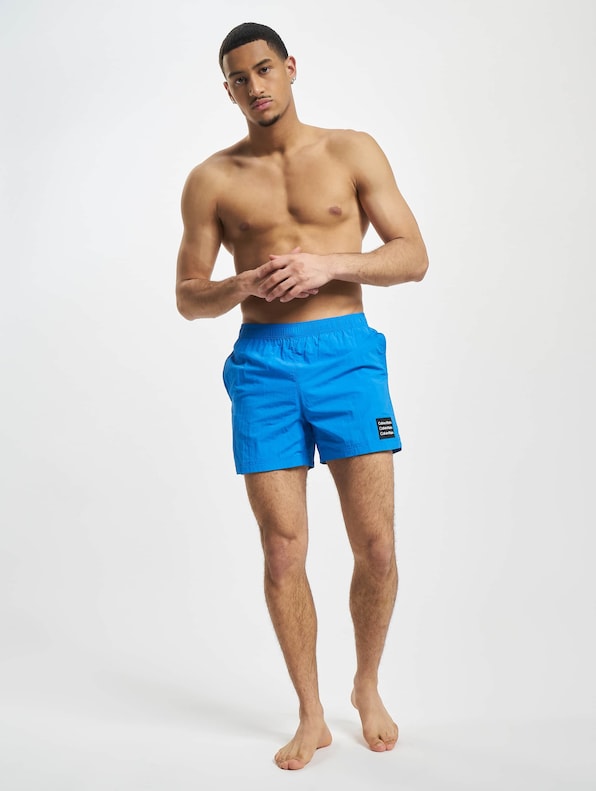 Calvin Klein Underwear Medium Drawstring Shorts Corrib River-6