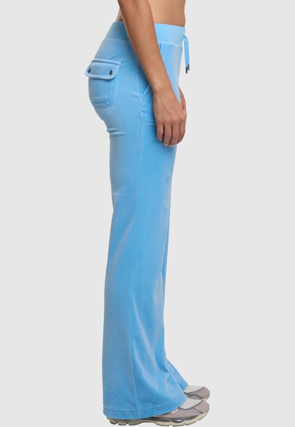 Juicy Couture Layla Pocket Low Rise Jogginghosen-3