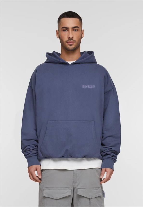 MJG Heavy Oversized Hoody - FEARLESS FLIGHT-0