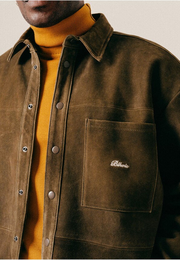 Suede Leather -2