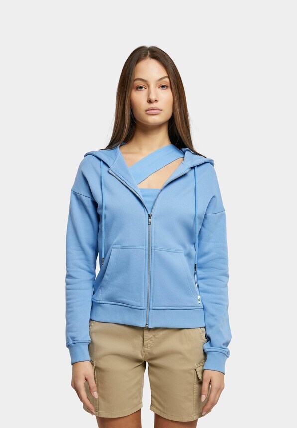 Ladies Organic Terry-0