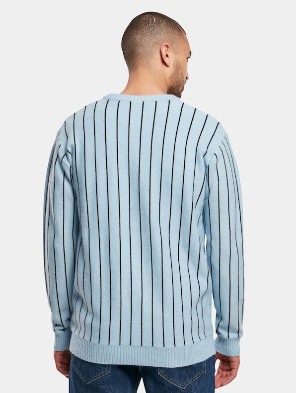 Og Pinstripe Knit-1