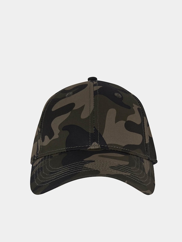 C&S Plain Curved Cap-1
