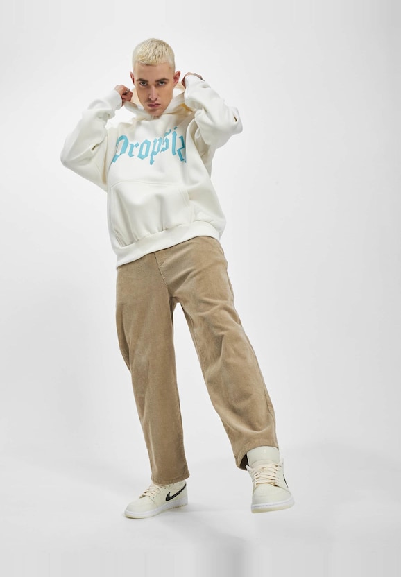 Heavy Oversize Scuba Blue Puffer Print-4