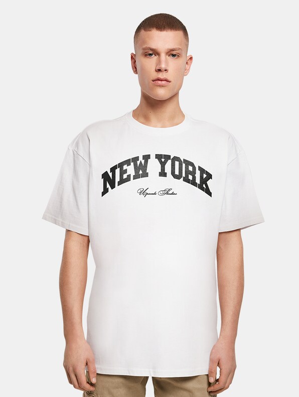 New York College Oversize-0