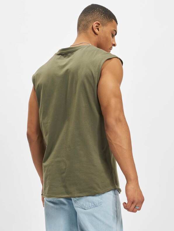 Saint V.1 Sleeveless -1