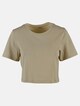 Ladies Cropped Tee-4
